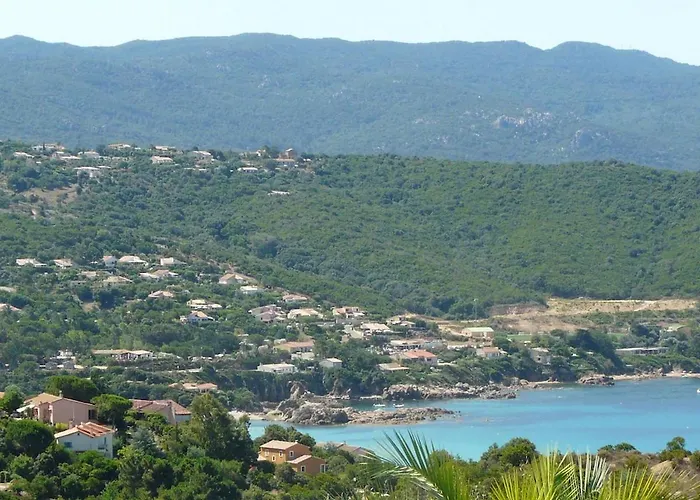 Superbe Villa Avec Piscine Vue Mer, Proche Plage Et Porticcio