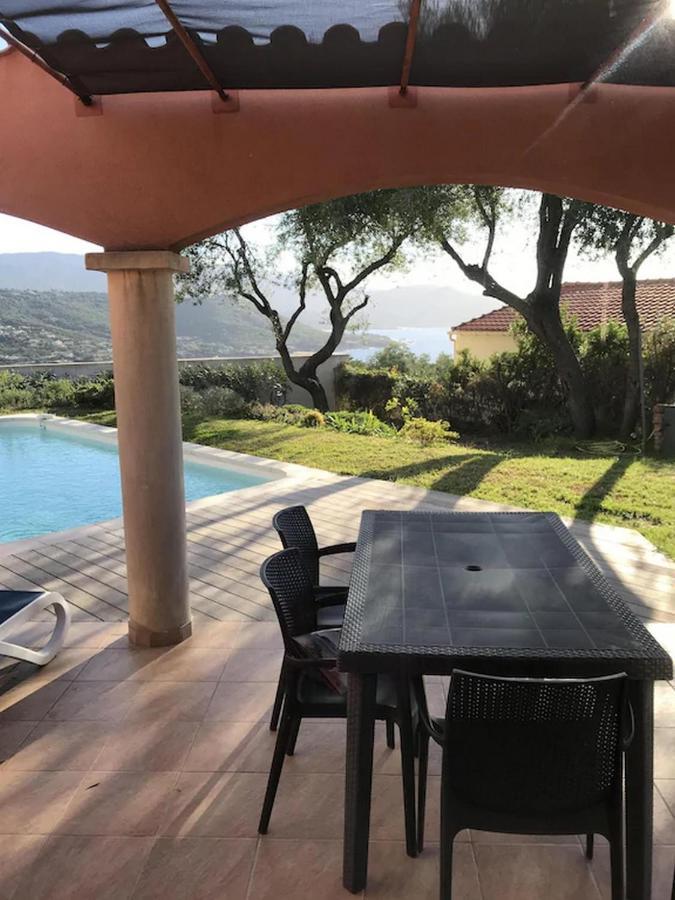 Superbe Avec Piscine Vue Mer, Proche Et Porticcio * Pietrosella