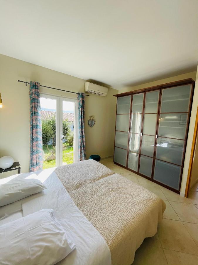 Villa Superbe Avec Piscine Vue Mer, Proche Et Porticcio Pietrosella