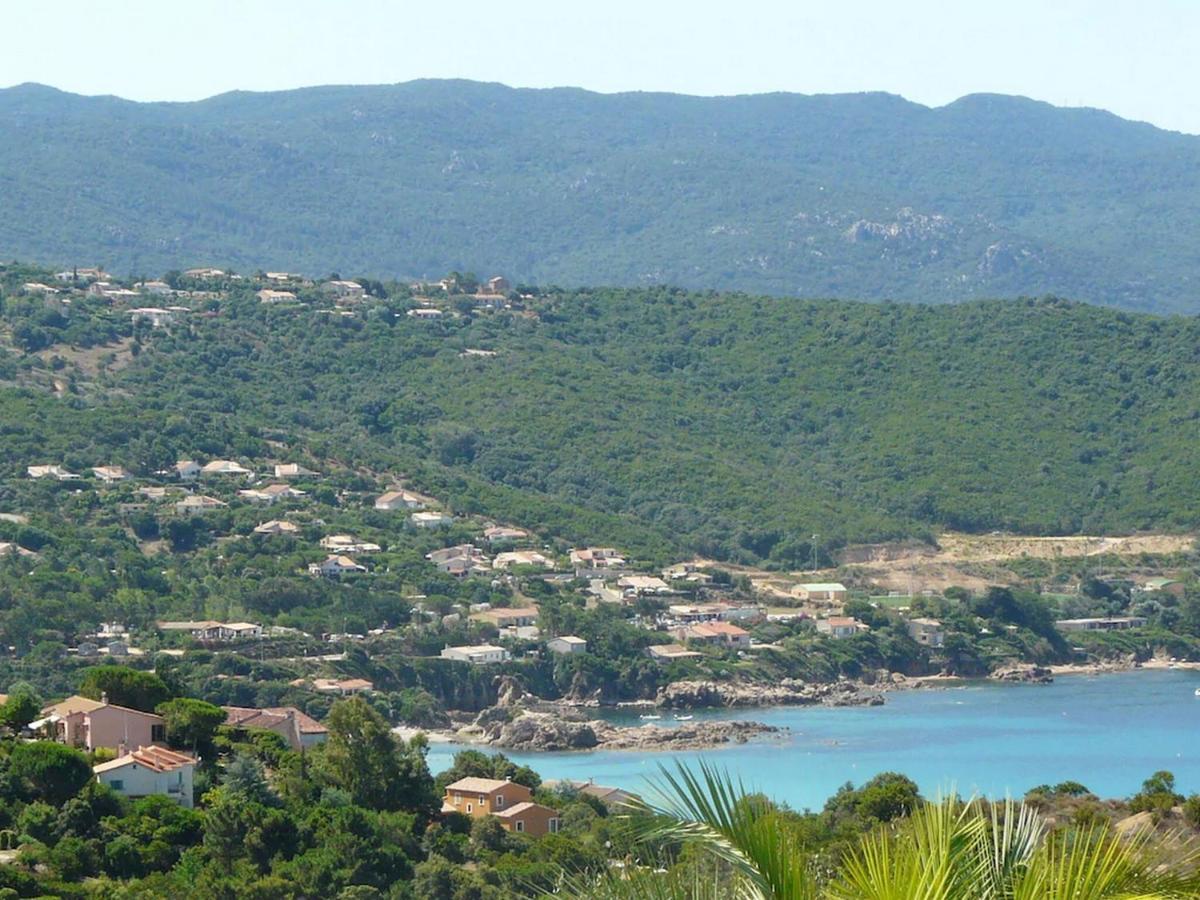 Villa Superbe Avec Piscine Vue Mer, Proche Et Porticcio *